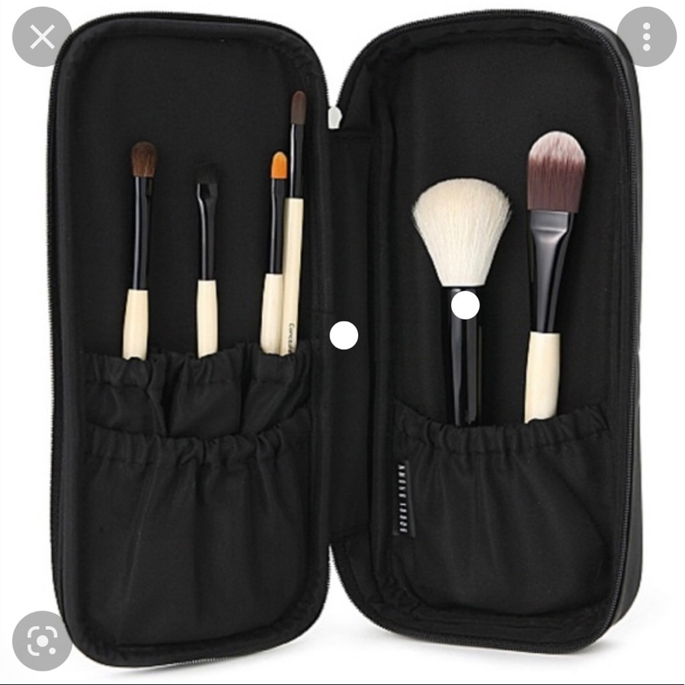 Bobbi brown makeup brush case